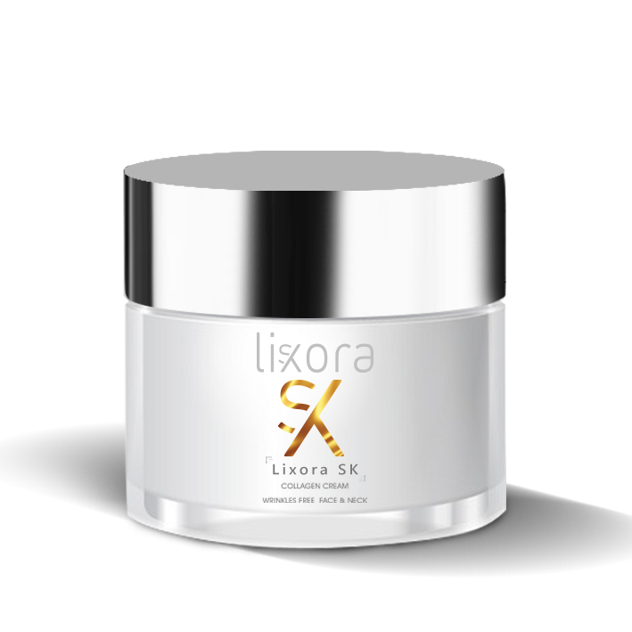 lixora collagen cream