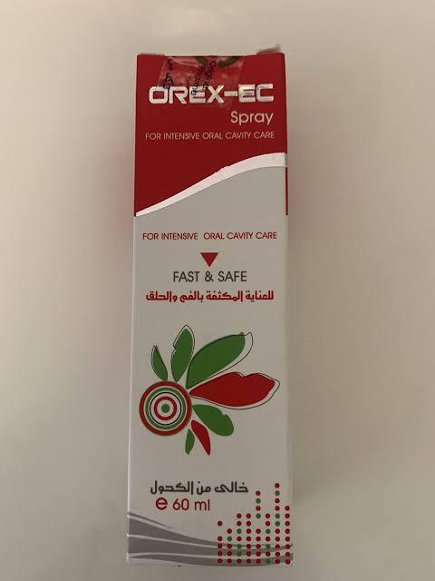 OREX-EC SPRAY