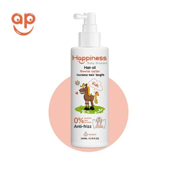 زيت شعر 200 مل