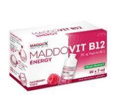 maddovit b12 10amp