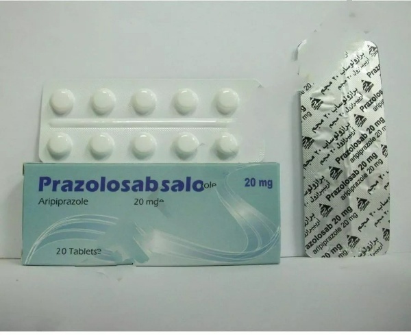 prazolosab 20mg 20tap