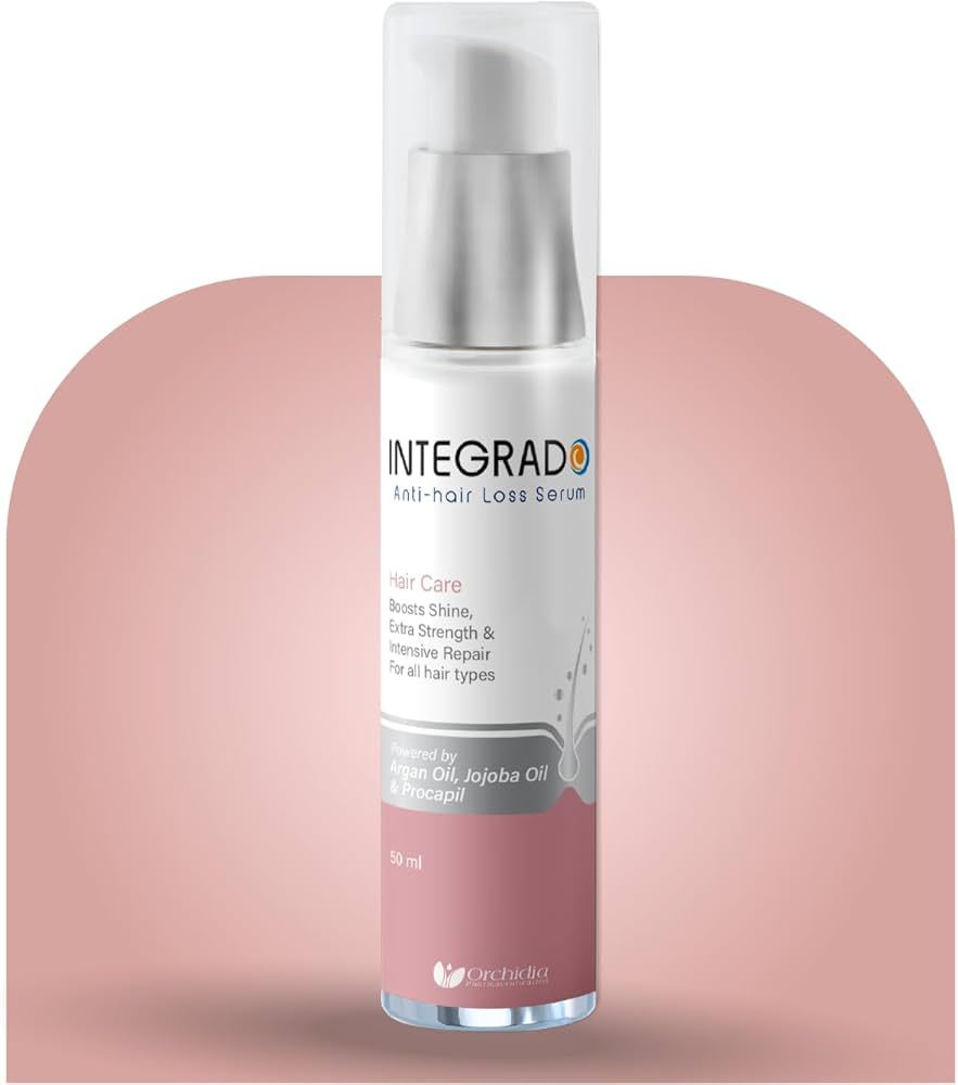 اوركيدا انتيجريدو سيروم حماية من تساقط الشعر - 50 مل