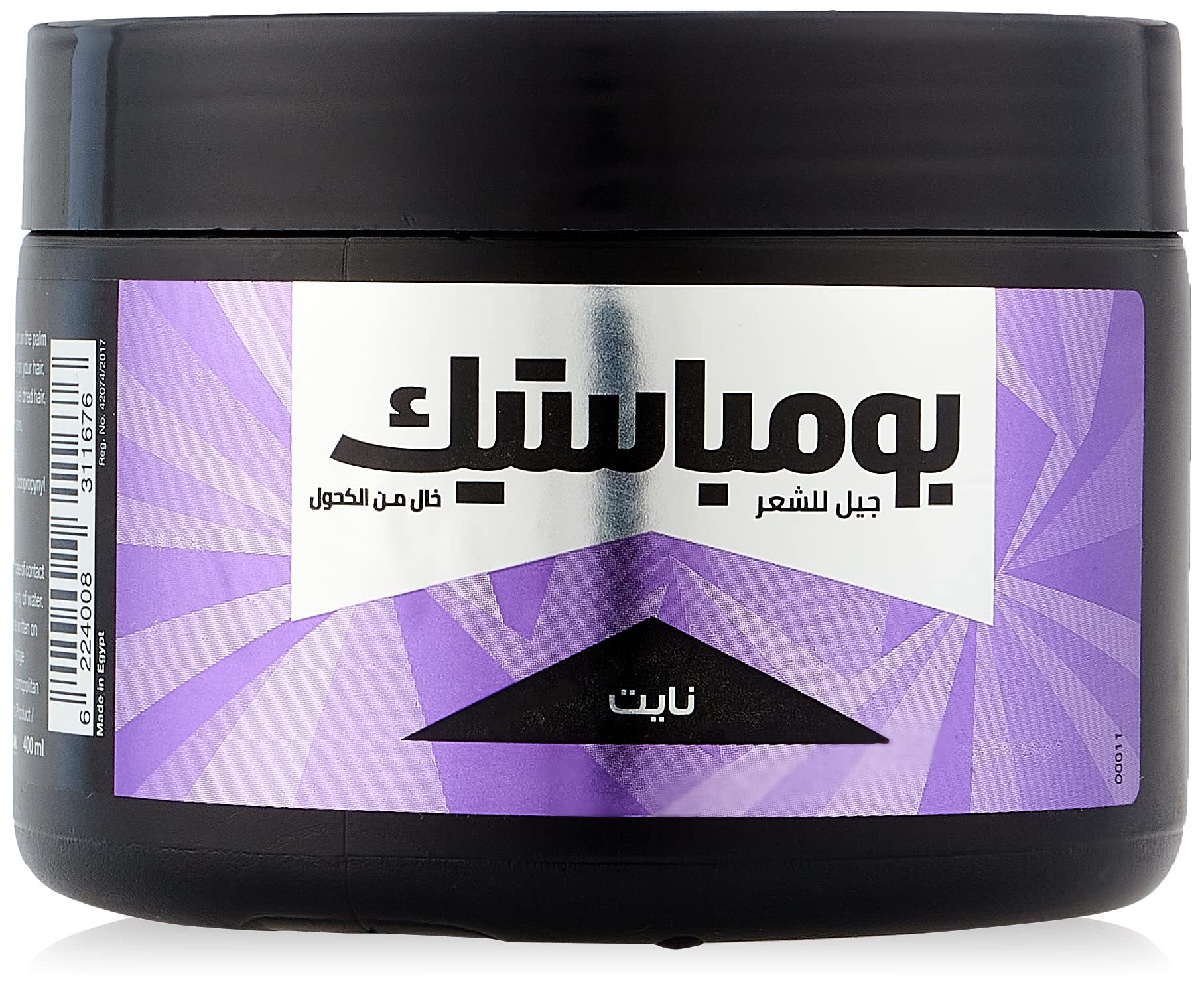 بومباستك جل الاحمر360مللي