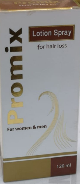 promix lotion spray