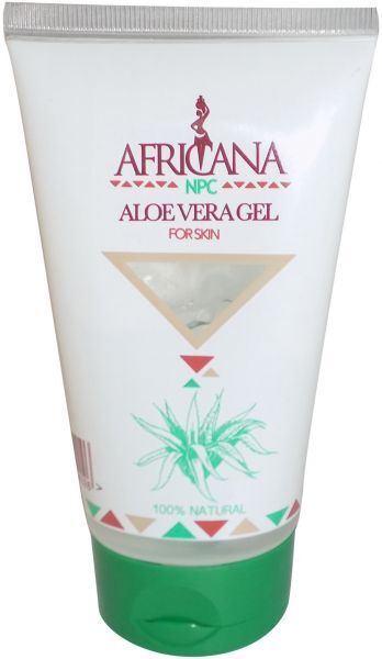 africana aloe vera gel for skin
