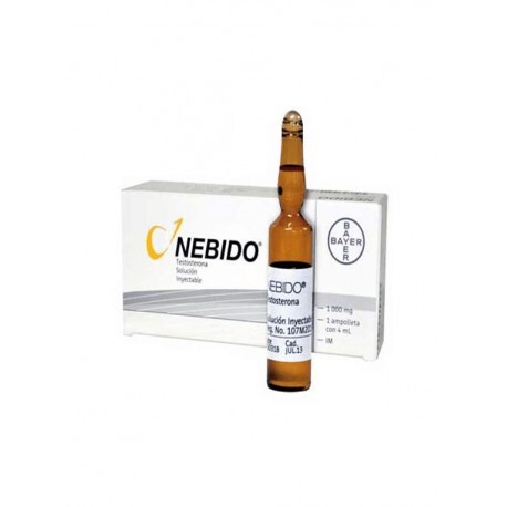 nebido 4 amp