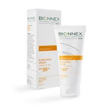 bionnex sunscreen +50