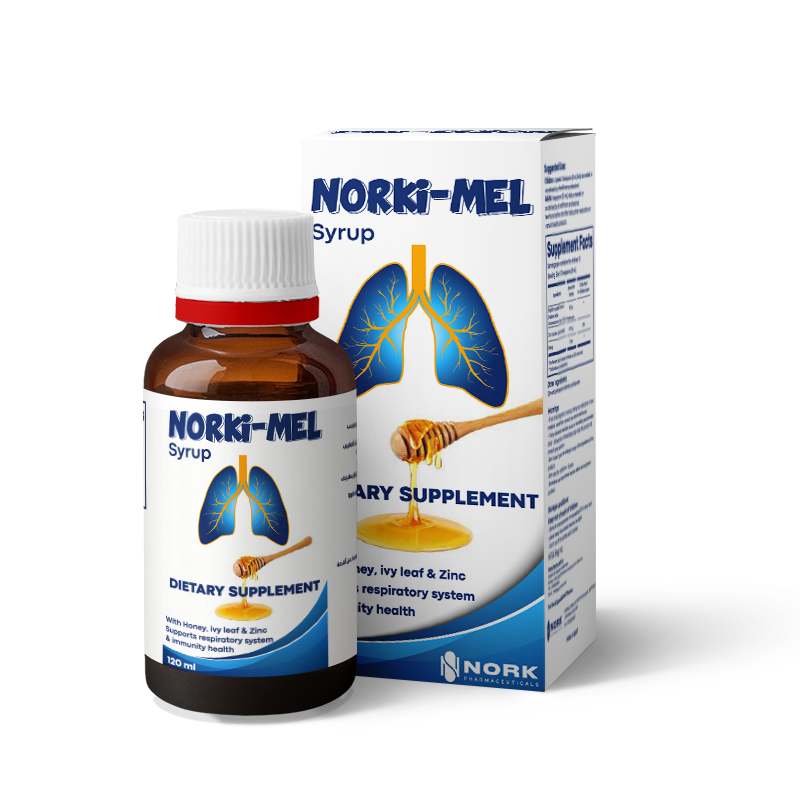 نوركي - ميل شراب 120 مل