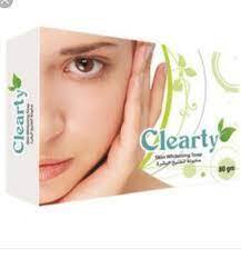 clearty soap