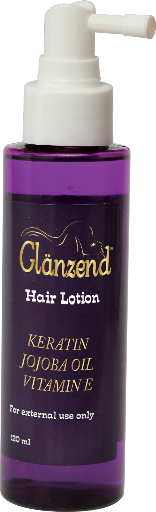 جلانزند هير لوشن