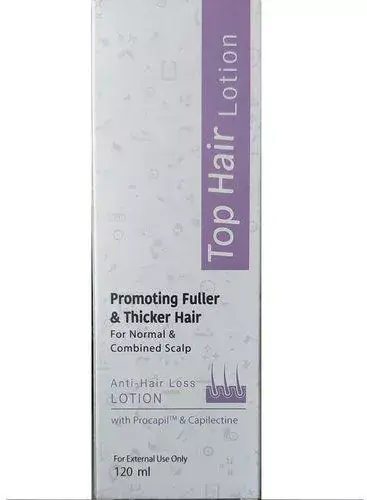 انفينتى توب هير لوشن للتساقط 120 مل