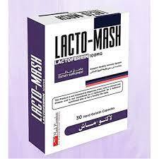 Lacto-mash capsules