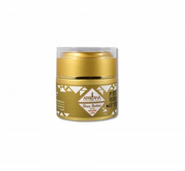 africana shea butter ivory