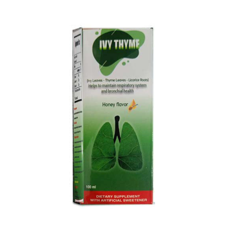 ايفي ثايم شراب 100 ملى