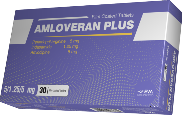 AMLOVERAN PLUS 5-1.25-5