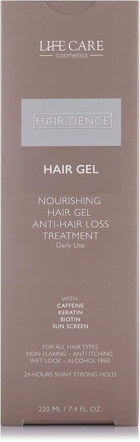 HAIR DENCE GEL 220ML