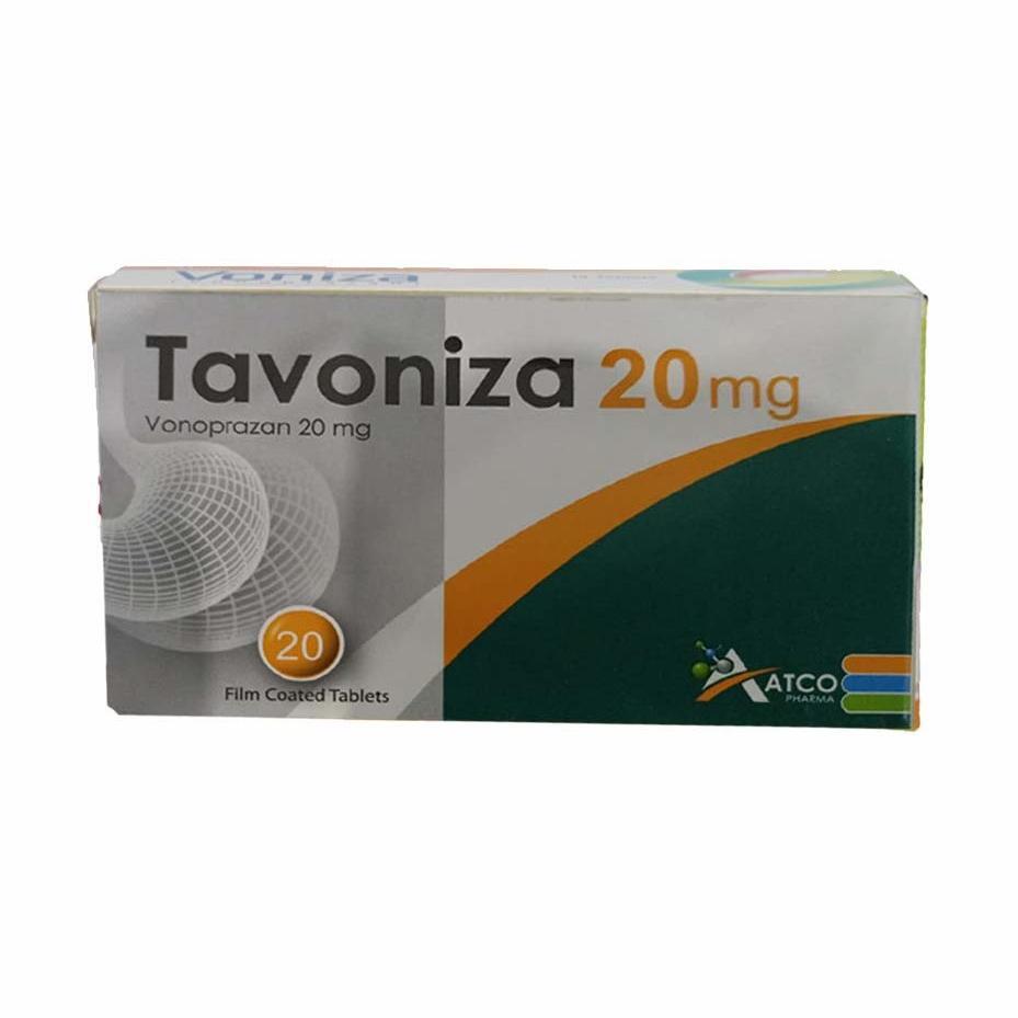 tavoniza 10mg 20tap