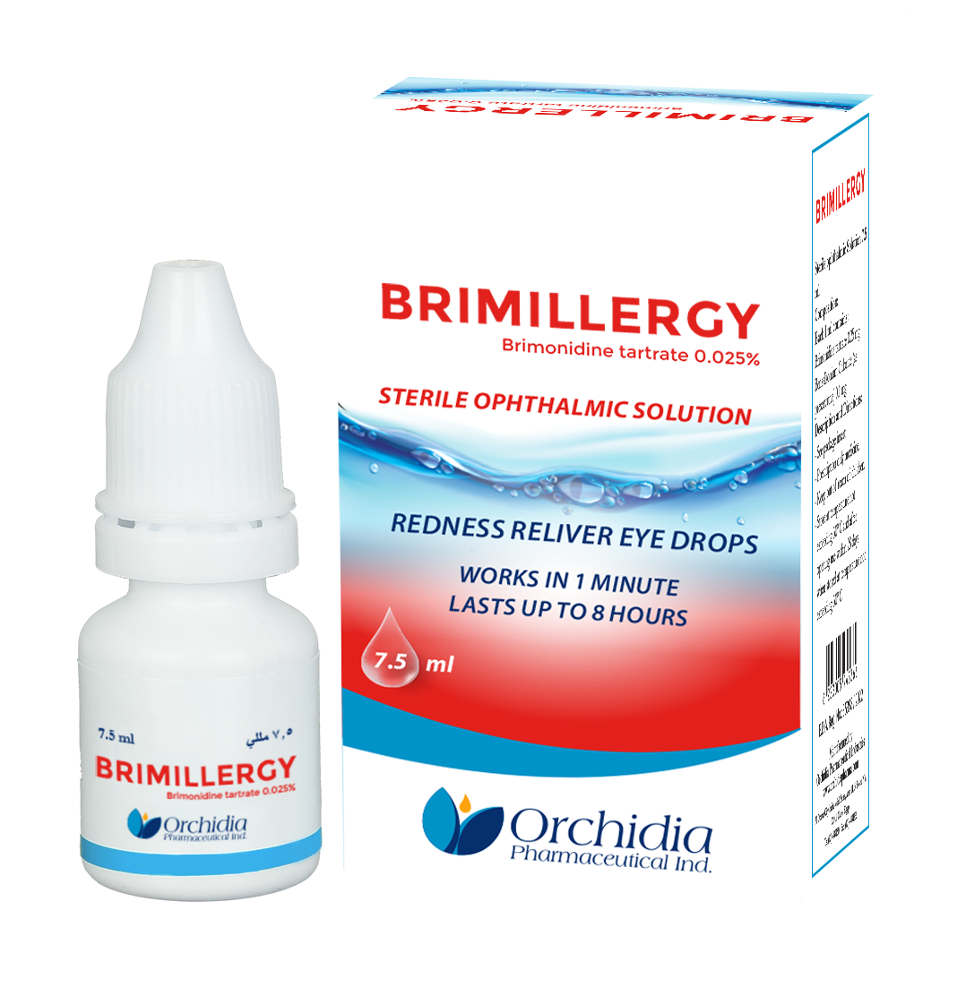 بريميليرجي نقط للعين