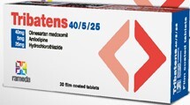 TRIBATENS 40/5/25