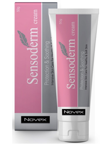 SENSODERM CREAM50GM