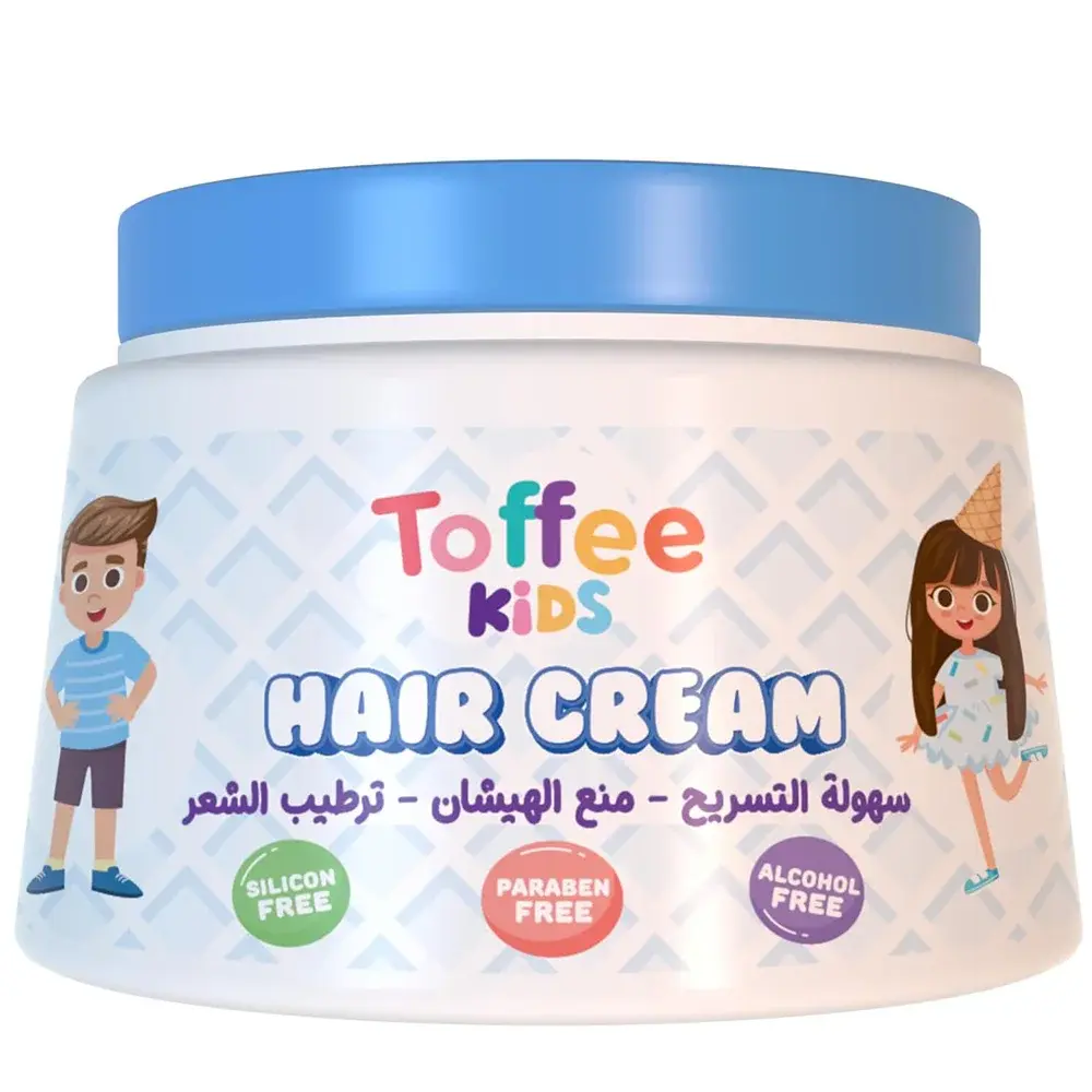 toffee shampo kids 250ml