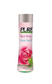 pure rose water