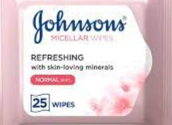 johnson powder50mg