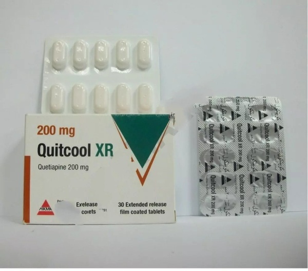 QUITCOOL 200MG TAB