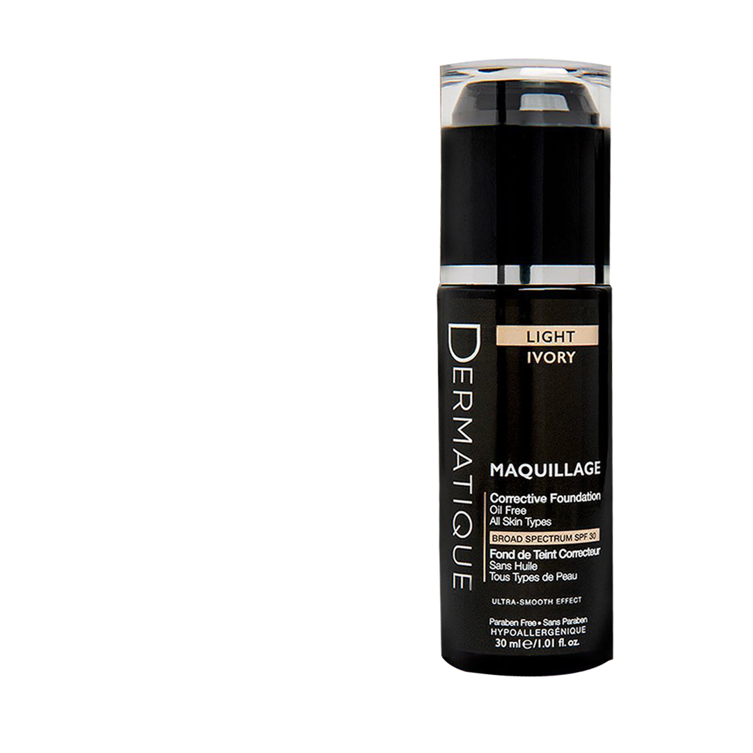 ديرماتيك كريم اساس 30 مل