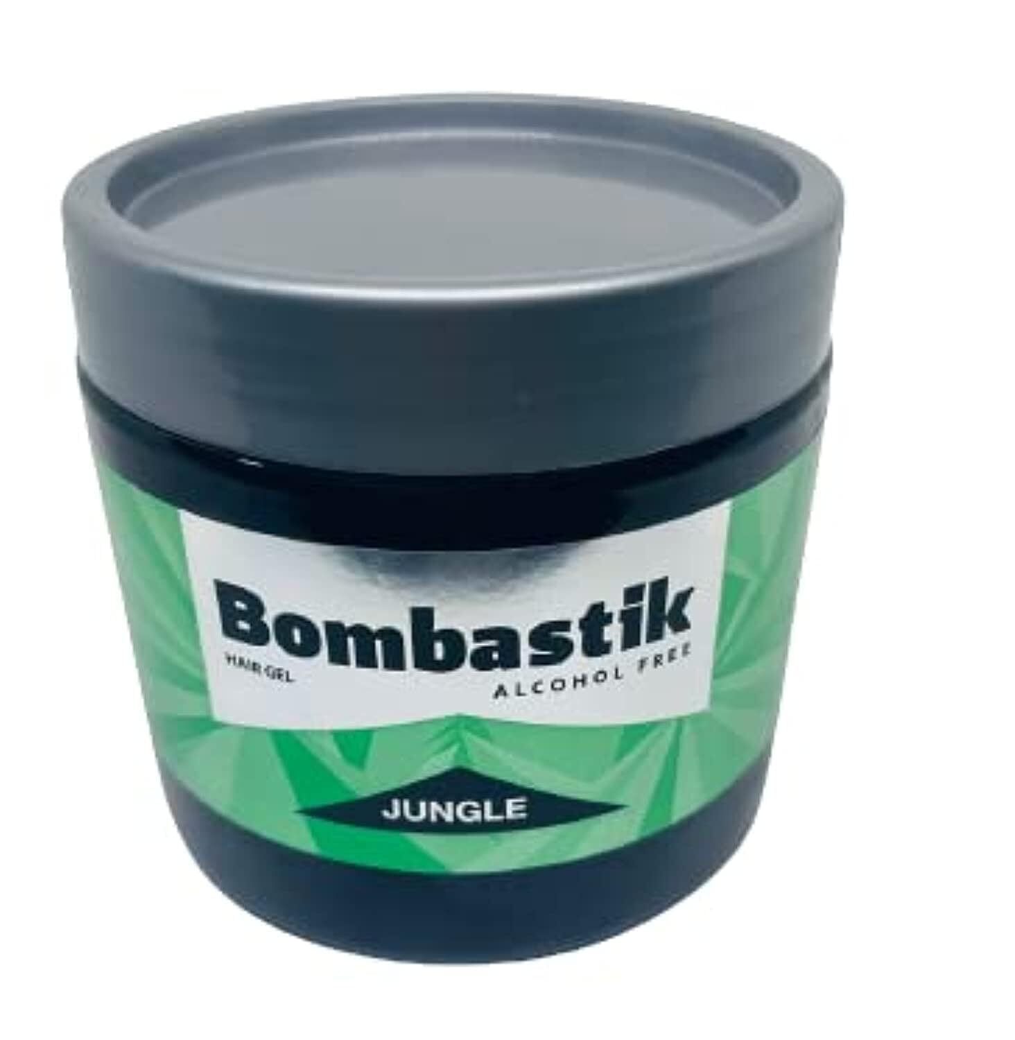 بومباستيك جل للشعر جانجل 360 مل