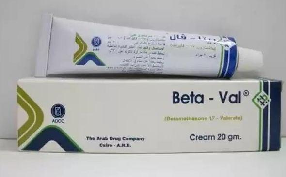 Betaval cream