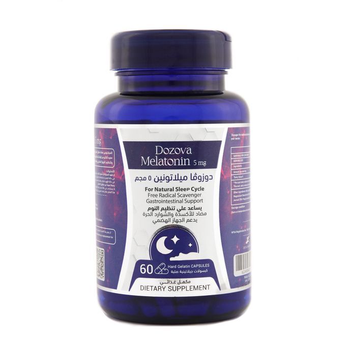 dozova melatonin 5mg