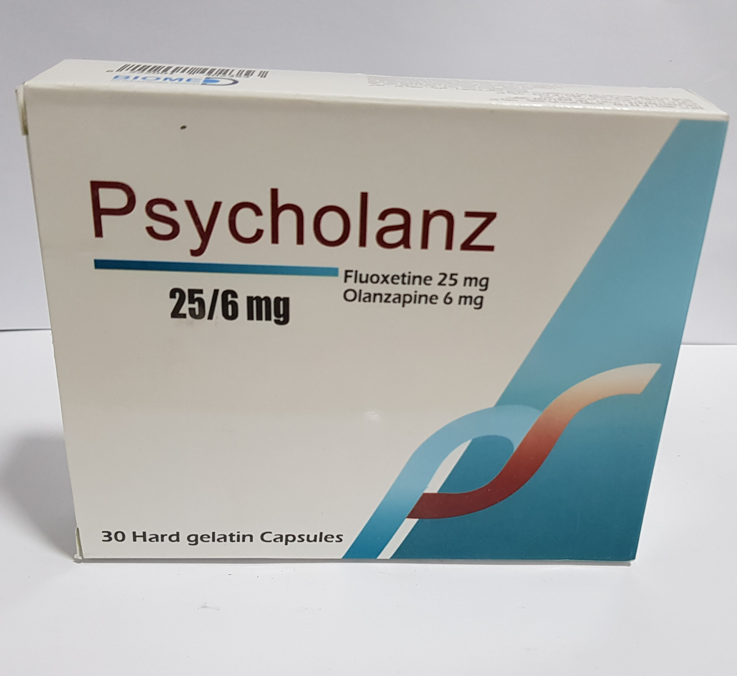 سيكولانز 6/25مجم 30 كبسولة