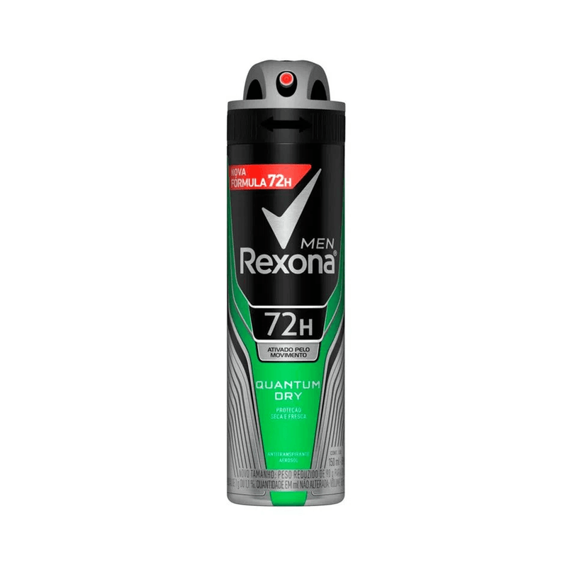 REXONA QUANTUM
