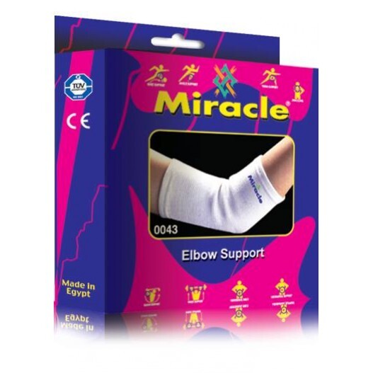 miracle elbow support