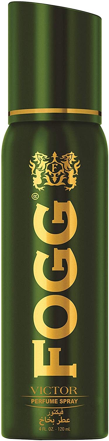 فوج بخاخ معطر للرجال فيكتور 120 مل
