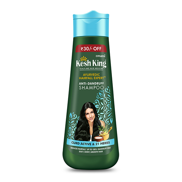 KESH KING SHAMPOO 80ML