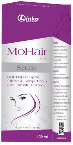 mohair oil