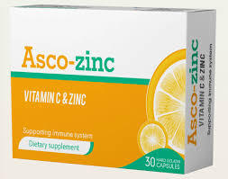 Asco-zinc capsules