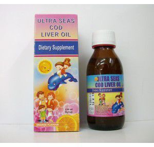 ULTRA SEAS SUSP 120 ML