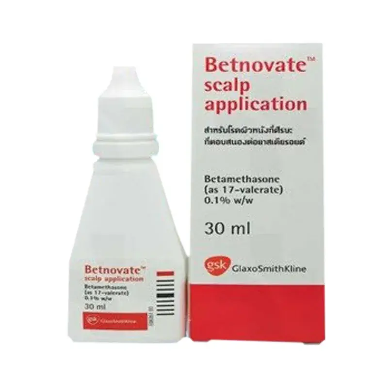 BETNOVATE SCALP APPLICATION 30 ML