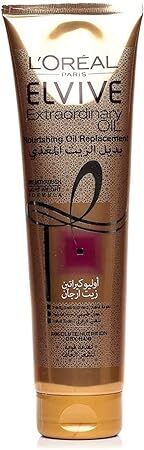 لوريال بديل الزيت المغذي لتغذية الشعر الجاف 300 مل