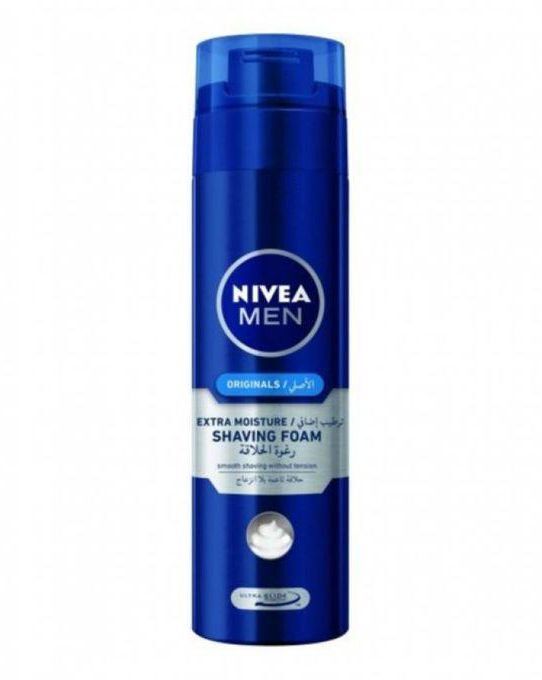 نيفيا رغوة الحلاقة الأصلية 200 مل