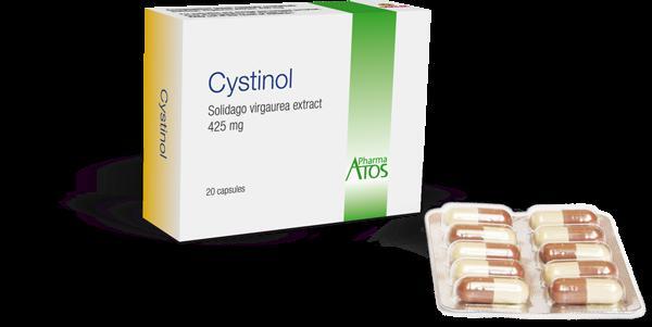 Cystinol 425 mg - 20 Capsules - Order Now | Vezeeta Pharmacy