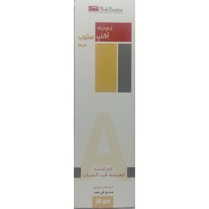 اكني ستوب كريم 30 جم