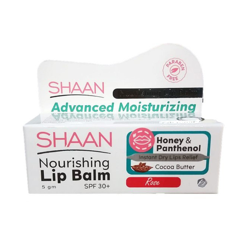 shaan lip balm