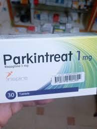 باركينتريت 1 مجم 30 اقراص