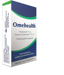 اوميهيلث 40/1100مجم 7 كبسولات