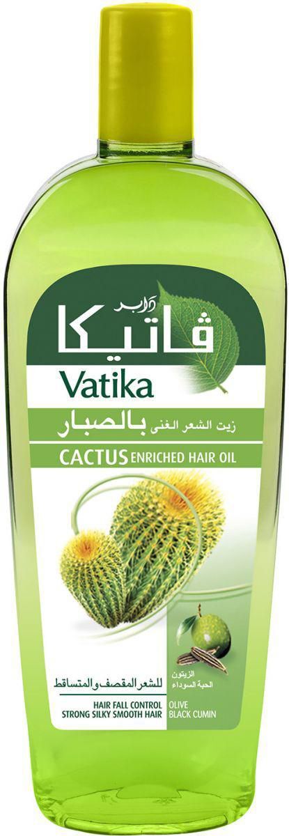 فاتيكا زيت الشعر بخلاصة الصبار 45 مل