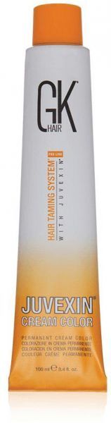 صبغة شعر جي كي الايطالية اخضر